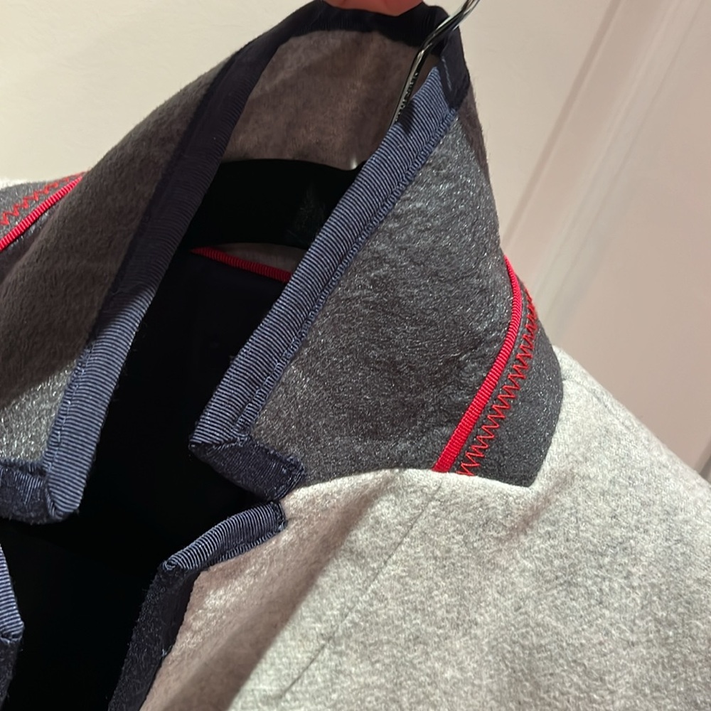 Tommy Hilfiger Grey Tailored Blazer😍 - Picture 2 of 16
